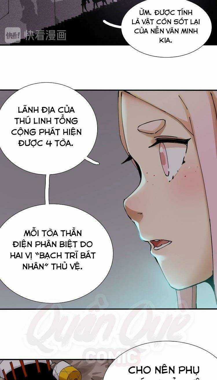 Mạt Thế Chi Thư - Chapter 13 - Trang 19