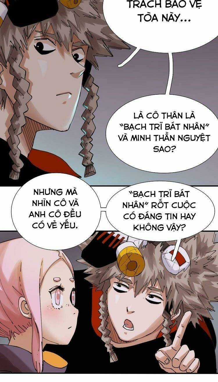 Mạt Thế Chi Thư - Chapter 13 - Trang 20