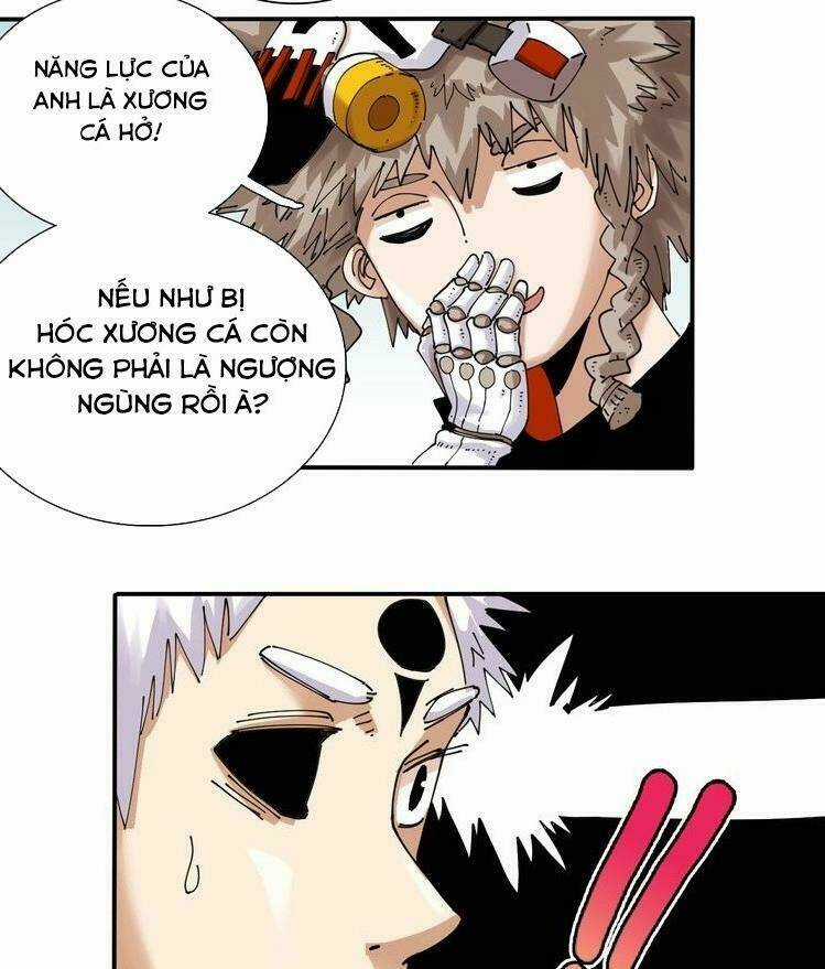 Mạt Thế Chi Thư - Chapter 13 - Trang 3