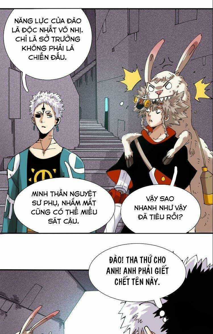 Mạt Thế Chi Thư - Chapter 13 - Trang 21