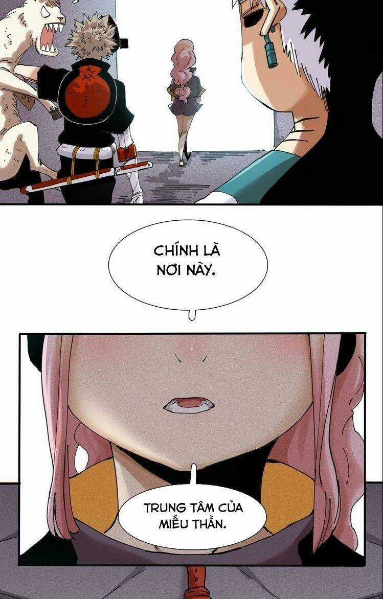 Mạt Thế Chi Thư - Chapter 13 - Trang 22