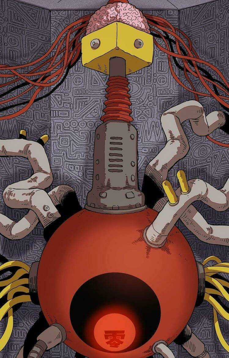 Mạt Thế Chi Thư - Chapter 13 - Trang 23