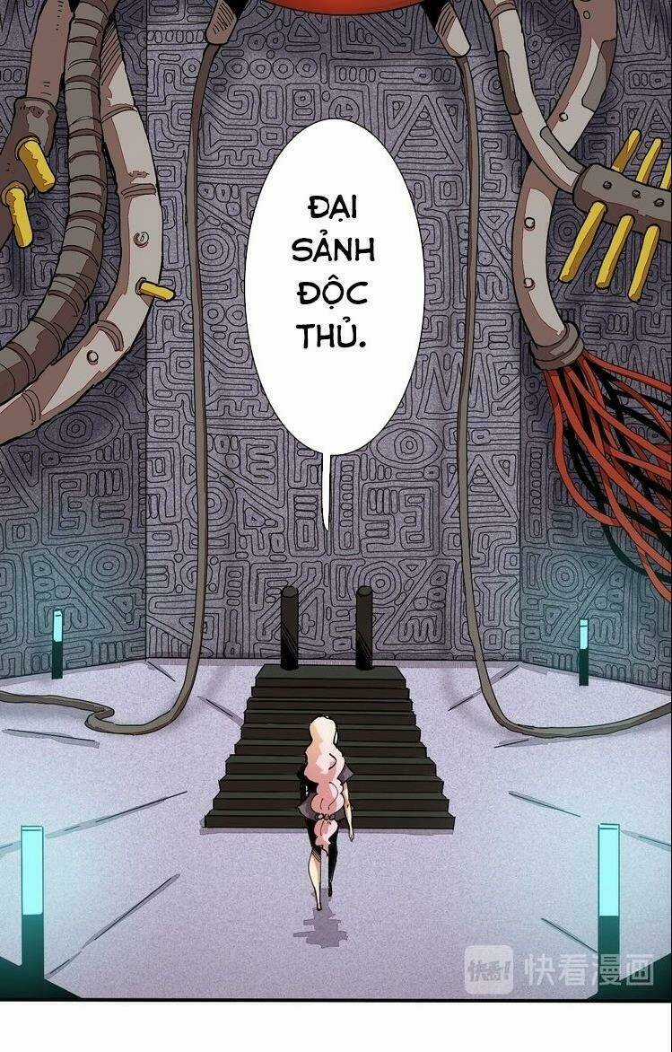 Mạt Thế Chi Thư - Chapter 13 - Trang 24