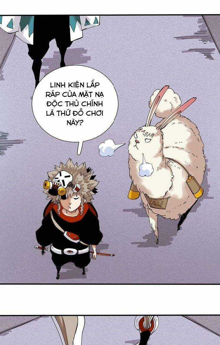 Mạt Thế Chi Thư - Chapter 13 - Trang 25