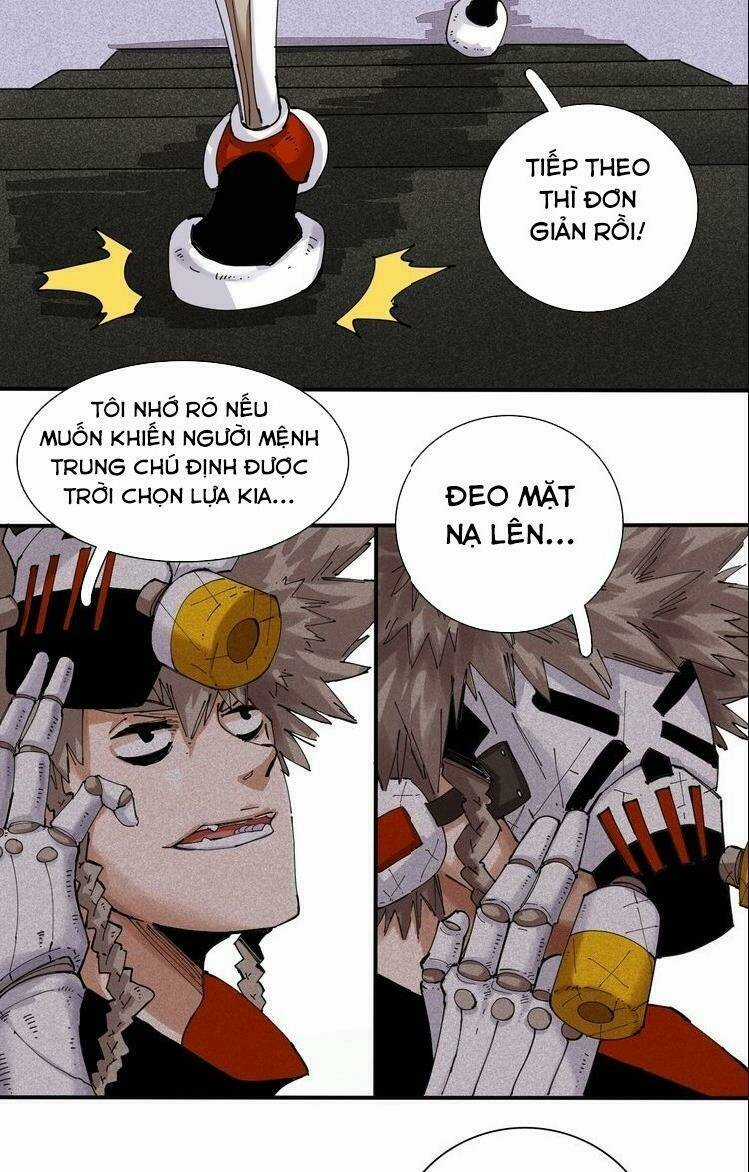 Mạt Thế Chi Thư - Chapter 13 - Trang 26