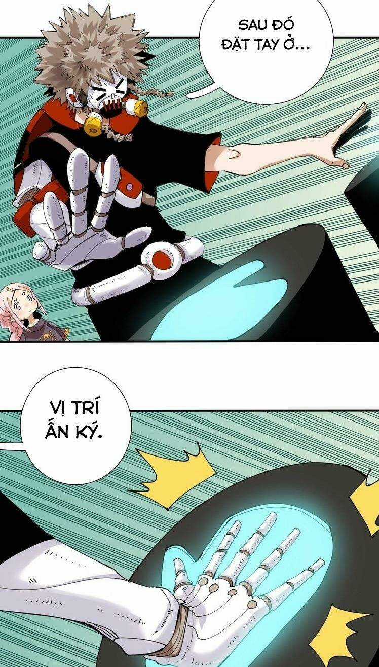 Mạt Thế Chi Thư - Chapter 13 - Trang 27