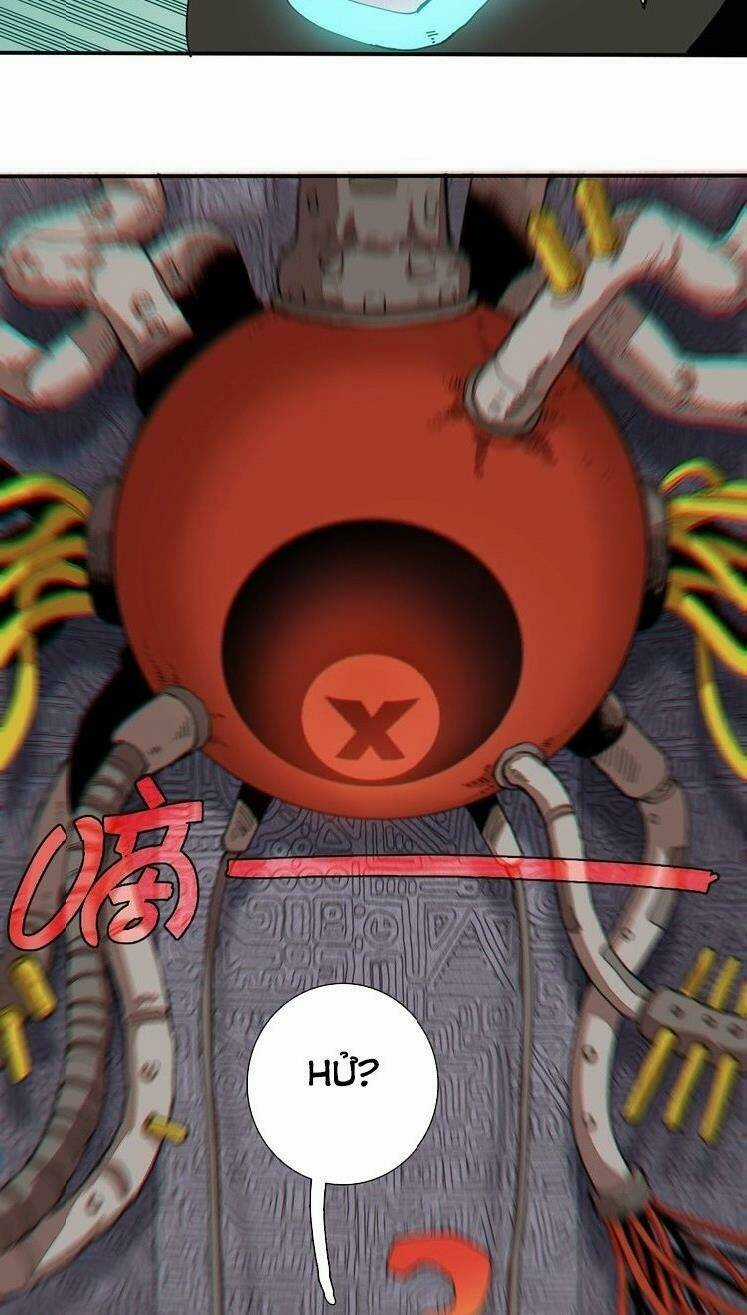 Mạt Thế Chi Thư - Chapter 13 - Trang 28