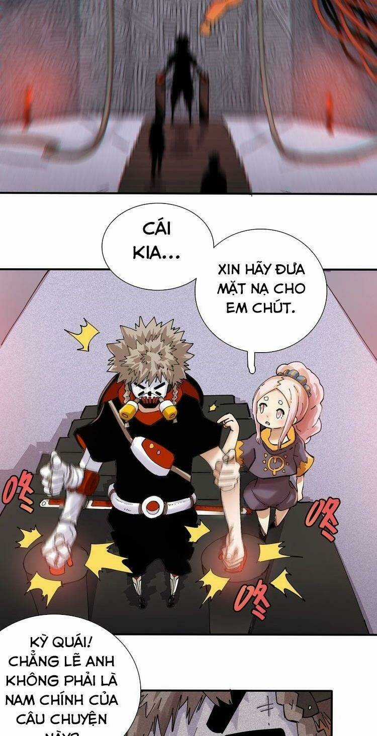 Mạt Thế Chi Thư - Chapter 13 - Trang 29