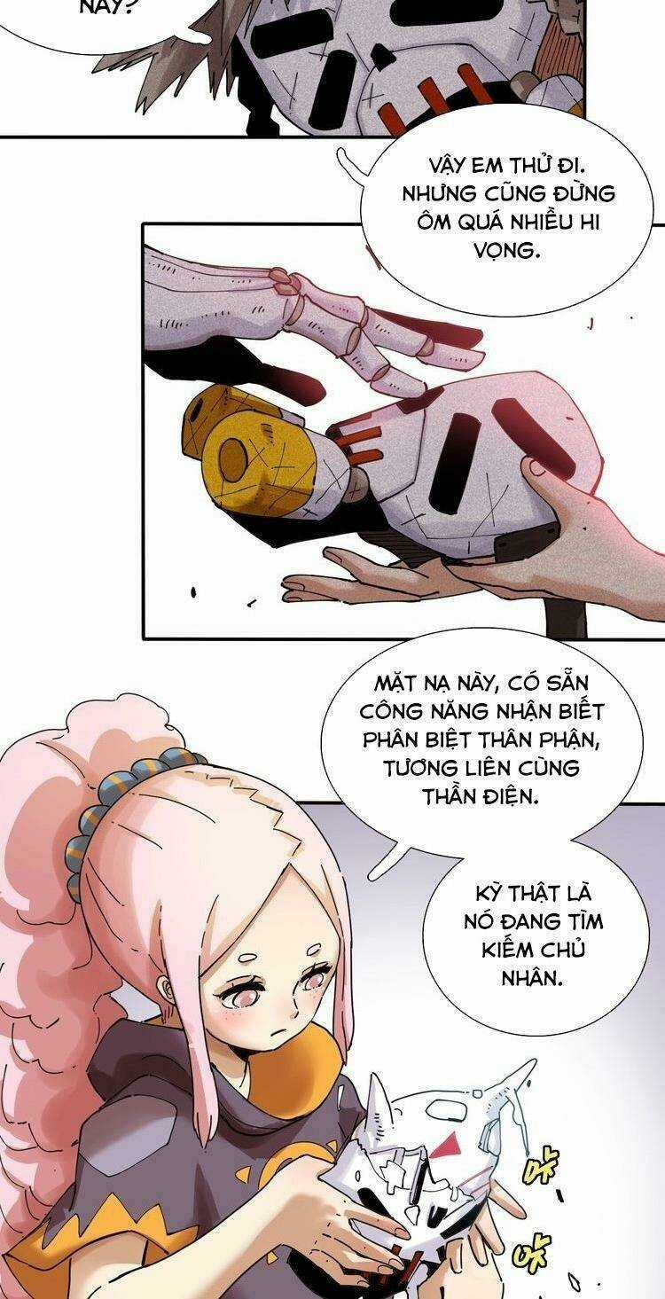 Mạt Thế Chi Thư - Chapter 13 - Trang 30