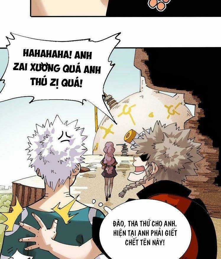 Mạt Thế Chi Thư - Chapter 13 - Trang 4