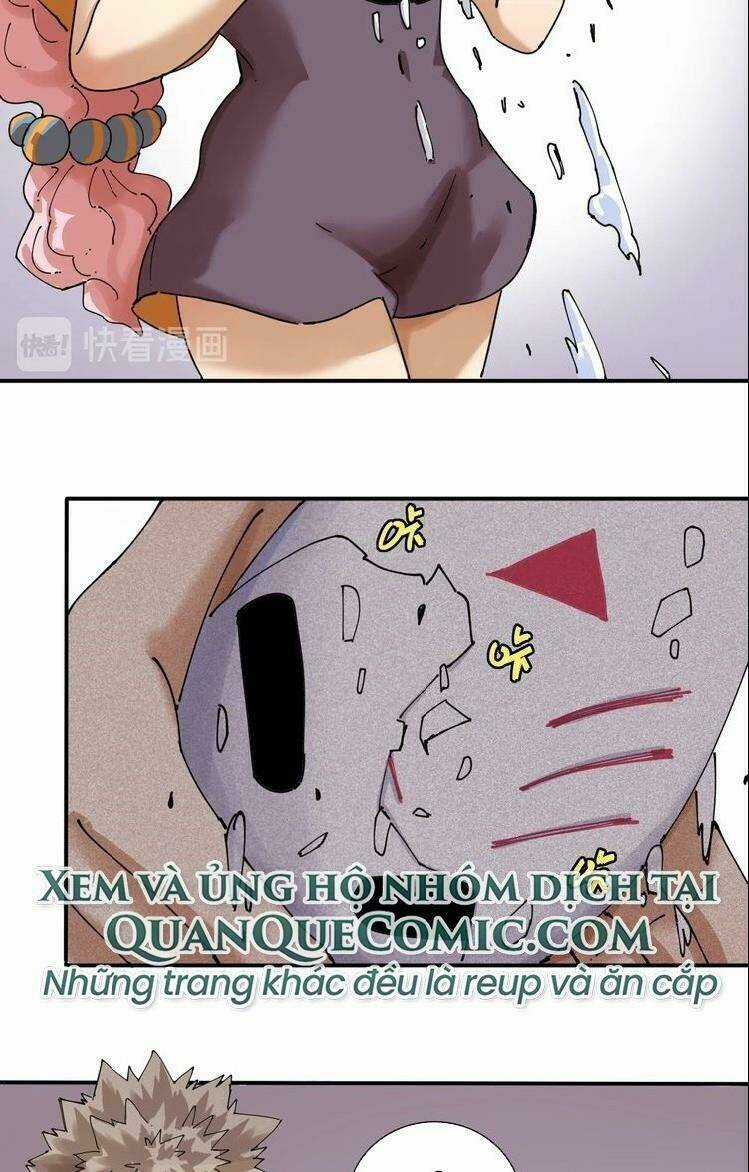 Mạt Thế Chi Thư - Chapter 13 - Trang 31