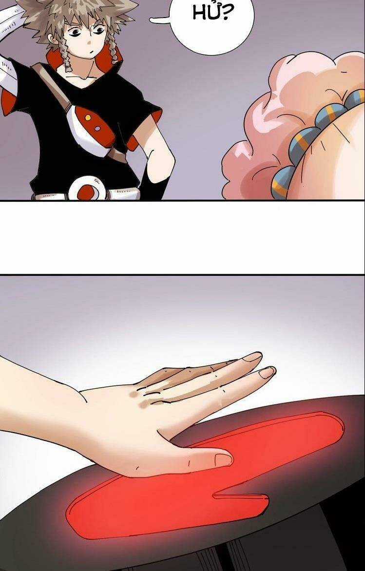 Mạt Thế Chi Thư - Chapter 13 - Trang 32