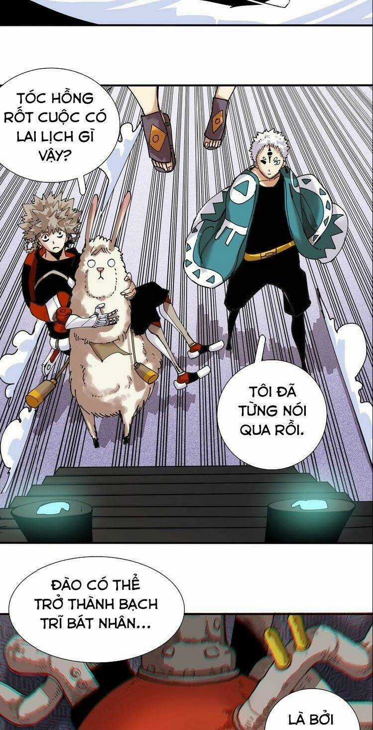 Mạt Thế Chi Thư - Chapter 13 - Trang 35