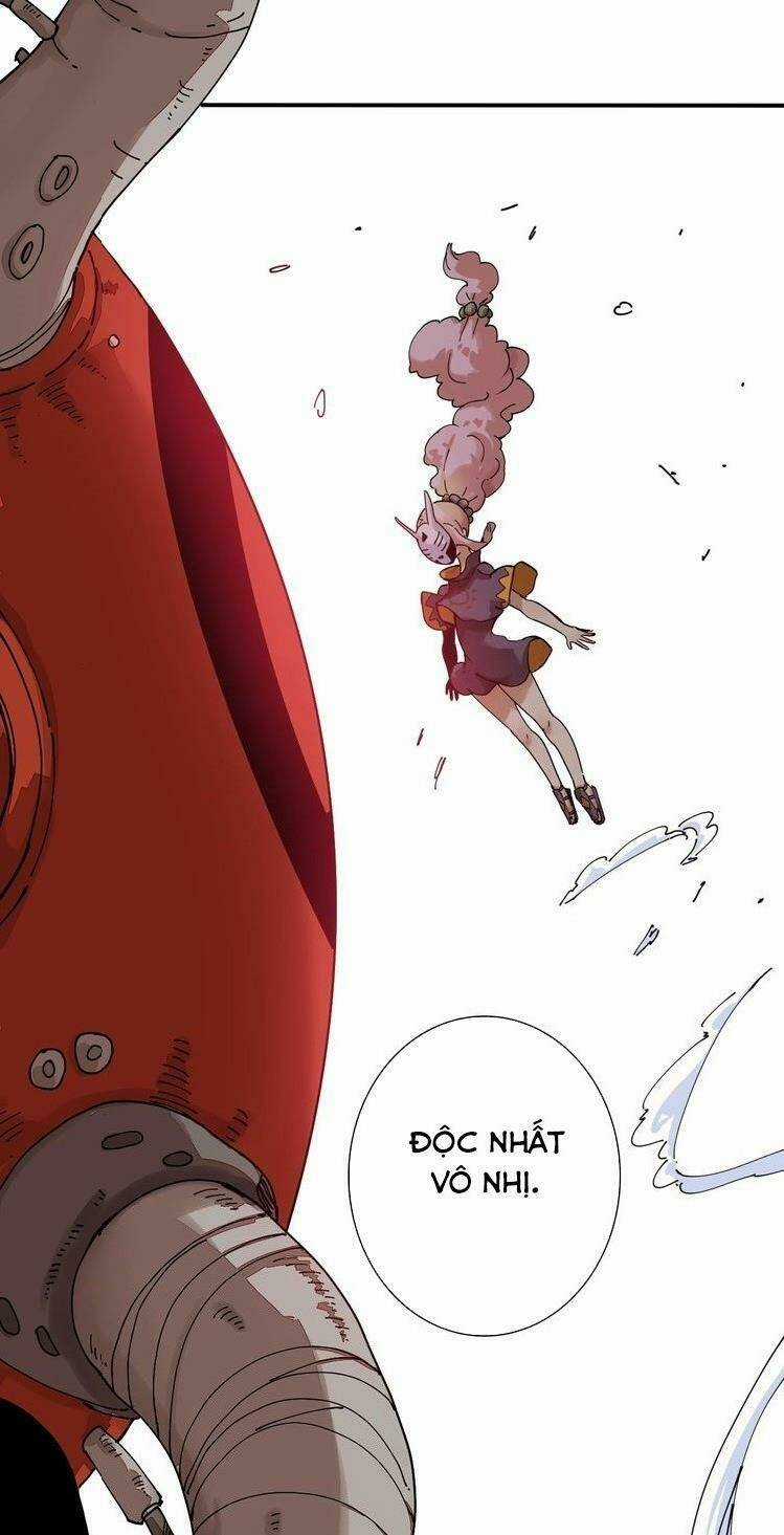 Mạt Thế Chi Thư - Chapter 13 - Trang 37