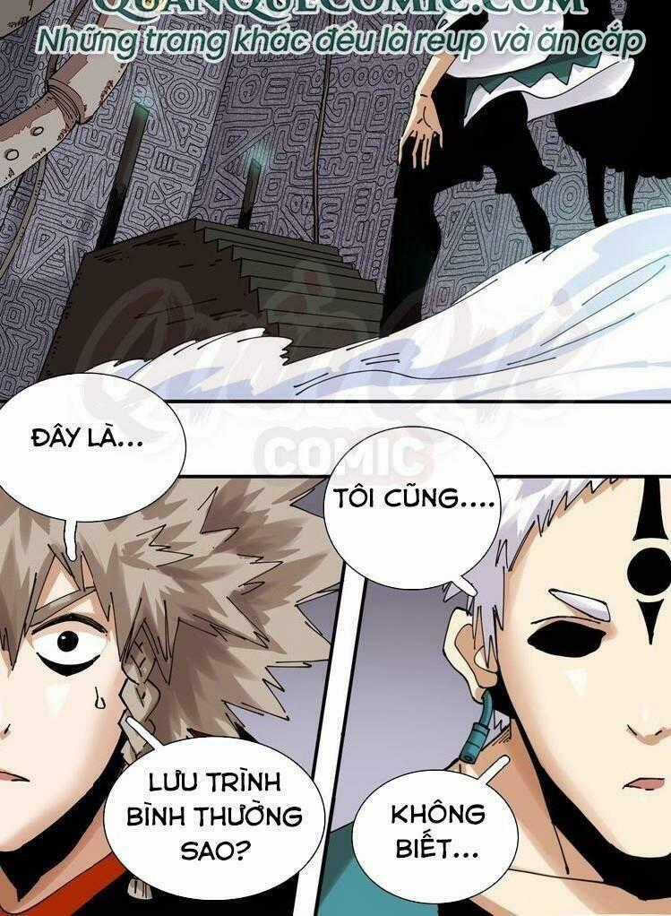 Mạt Thế Chi Thư - Chapter 13 - Trang 40