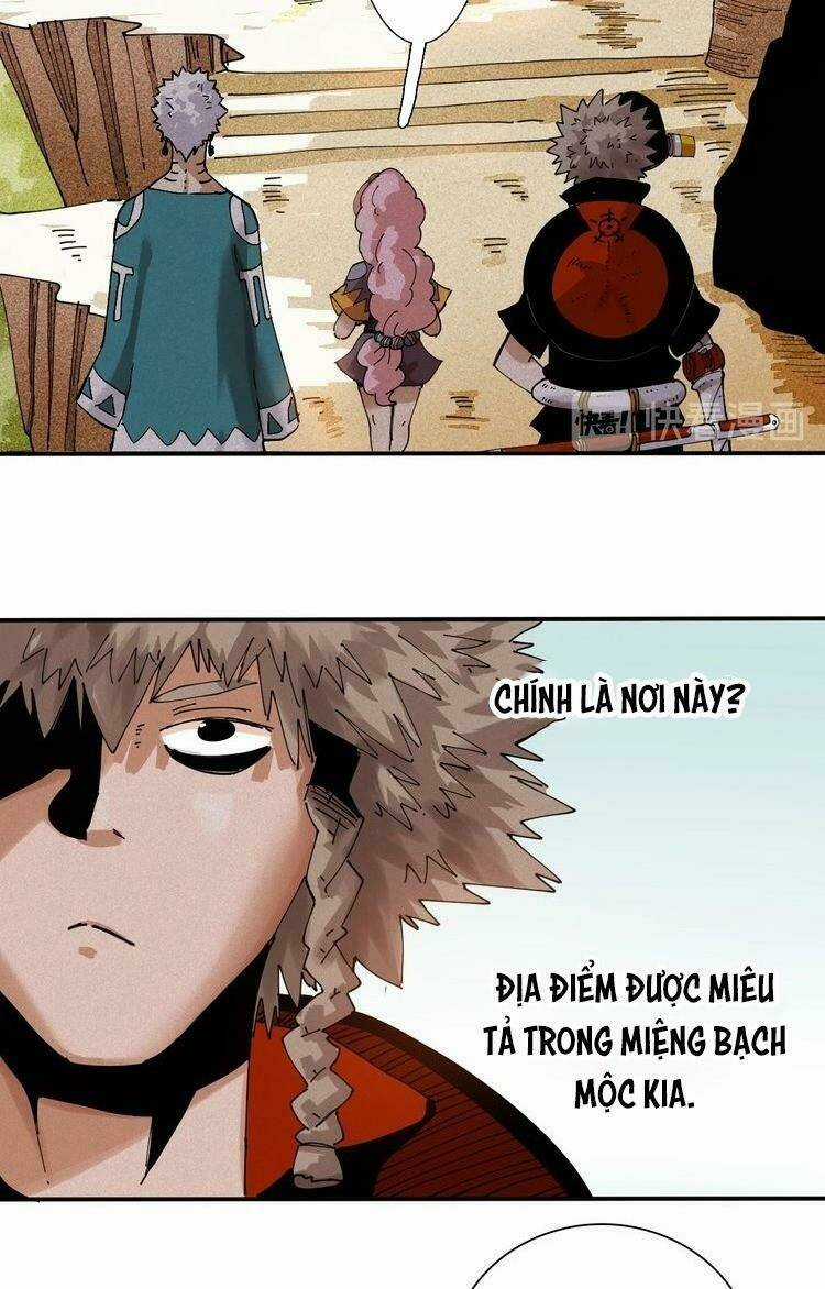 Mạt Thế Chi Thư - Chapter 13 - Trang 6