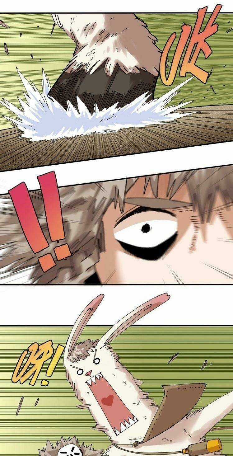 Mạt Thế Chi Thư - Chapter 13 - Trang 9