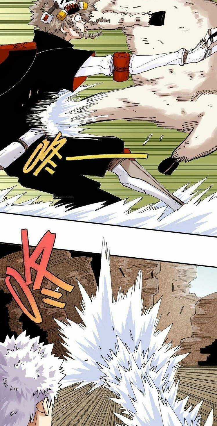 Mạt Thế Chi Thư - Chapter 13 - Trang 10