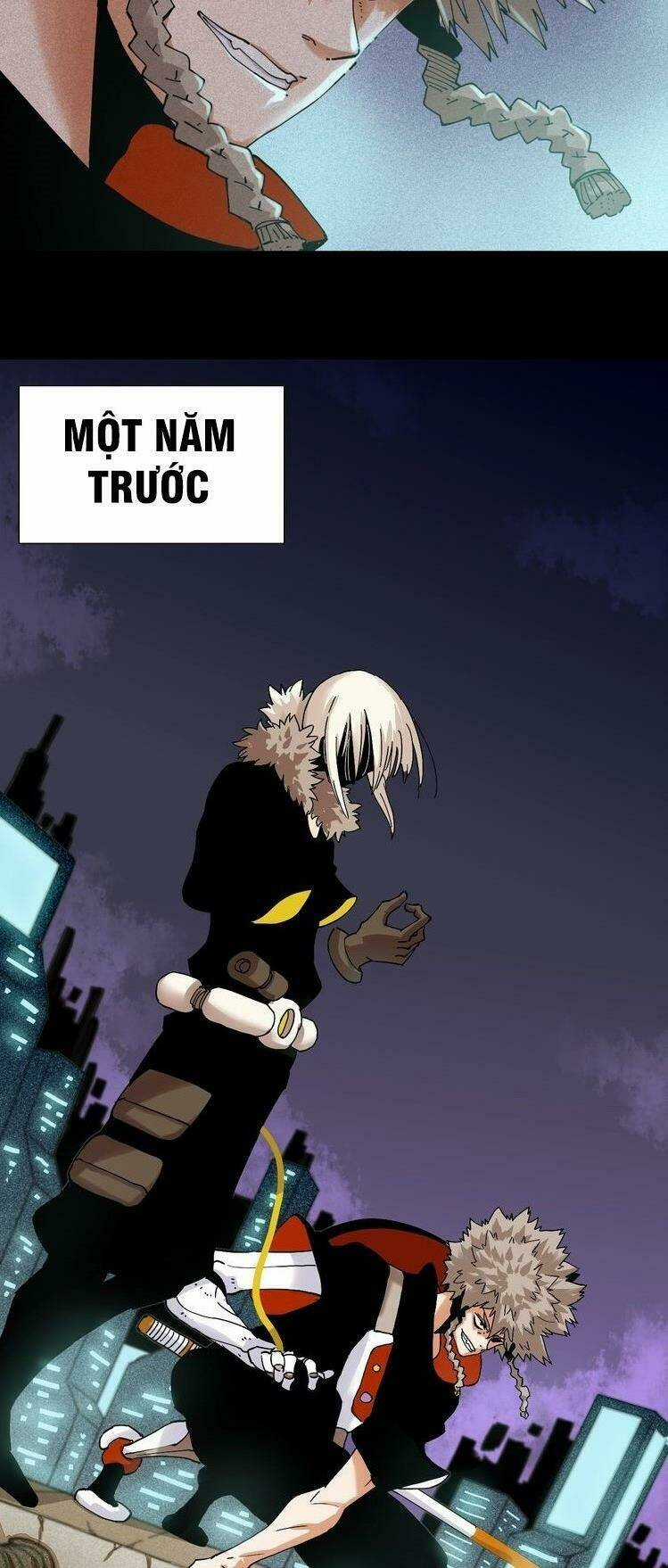 Mạt Thế Chi Thư - Chapter 14 - Trang 12