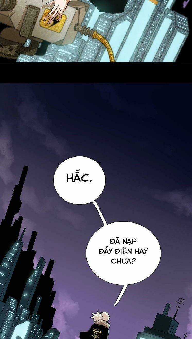 Mạt Thế Chi Thư - Chapter 14 - Trang 13