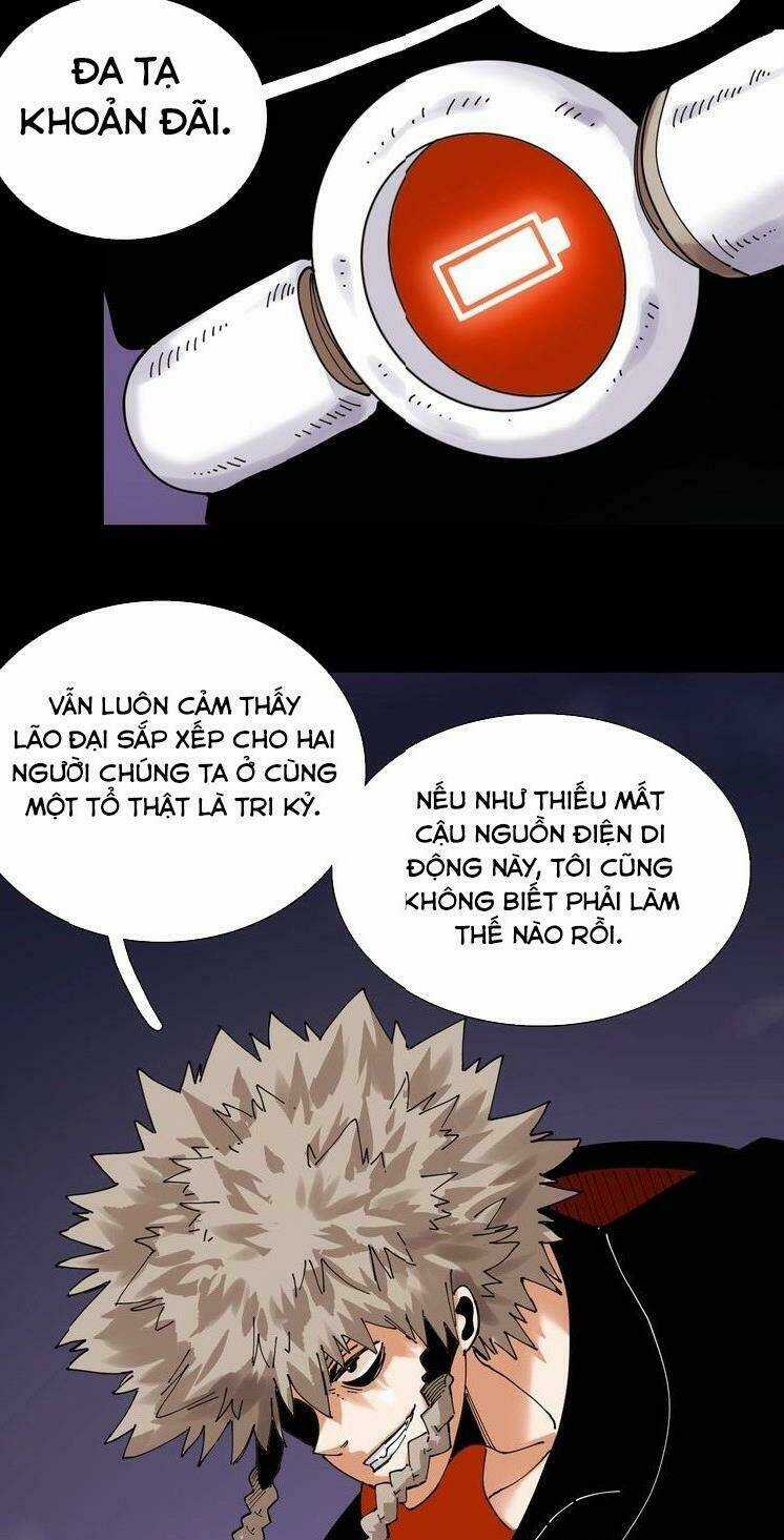 Mạt Thế Chi Thư - Chapter 14 - Trang 15