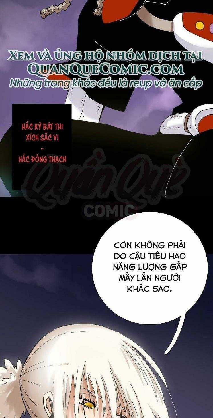 Mạt Thế Chi Thư - Chapter 14 - Trang 16