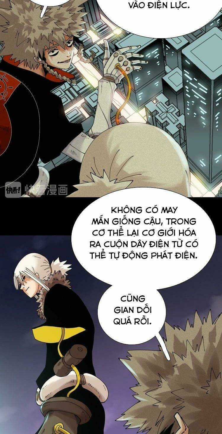 Mạt Thế Chi Thư - Chapter 14 - Trang 18