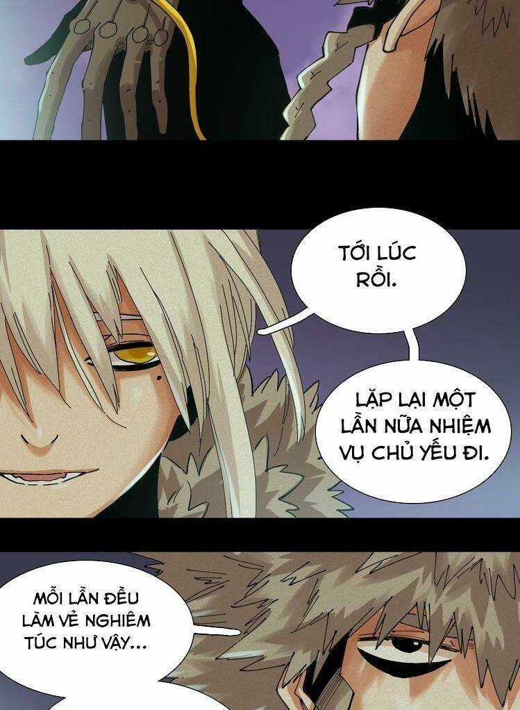 Mạt Thế Chi Thư - Chapter 14 - Trang 19