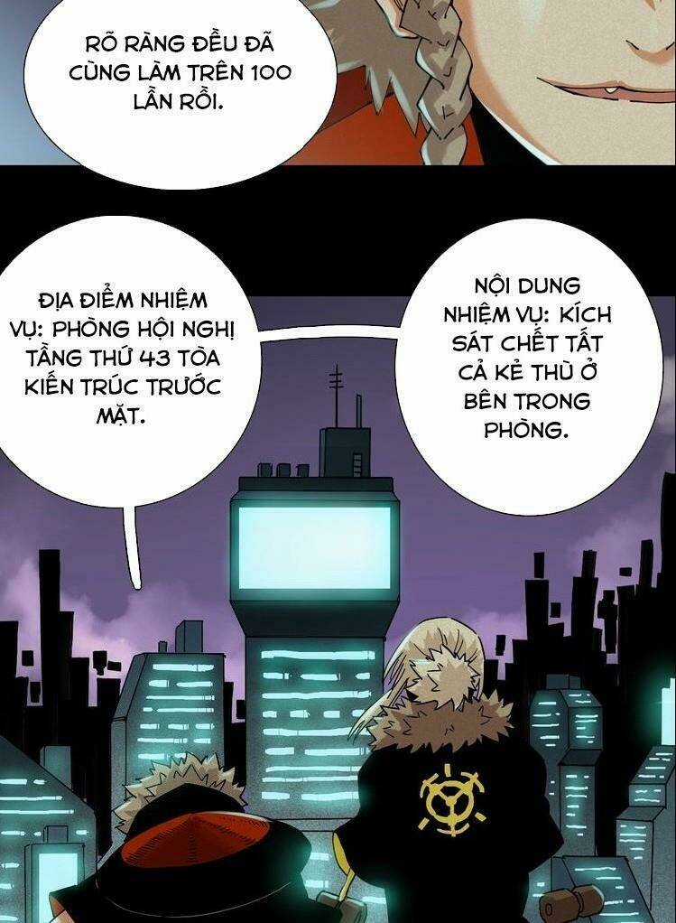 Mạt Thế Chi Thư - Chapter 14 - Trang 20