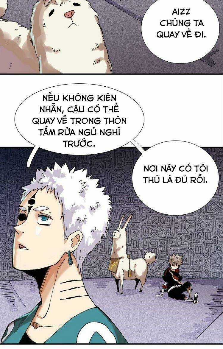 Mạt Thế Chi Thư - Chapter 14 - Trang 3