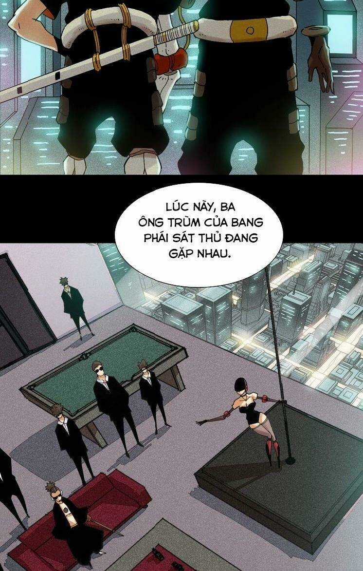 Mạt Thế Chi Thư - Chapter 14 - Trang 21