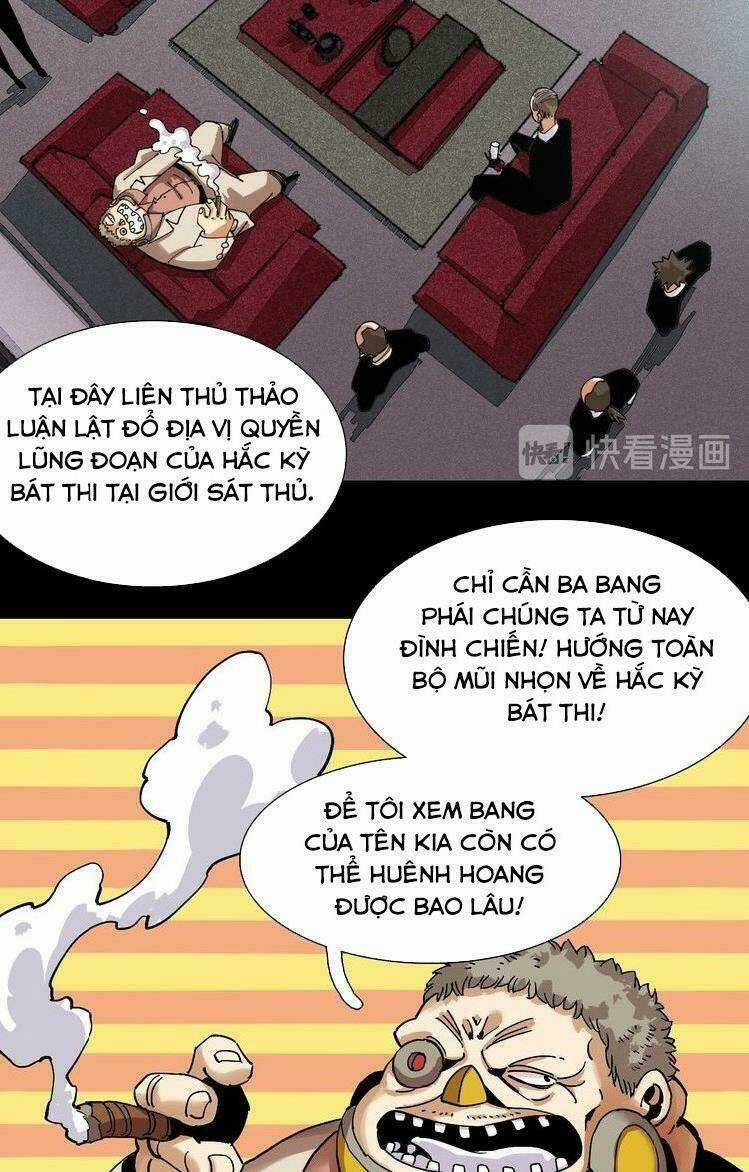 Mạt Thế Chi Thư - Chapter 14 - Trang 22