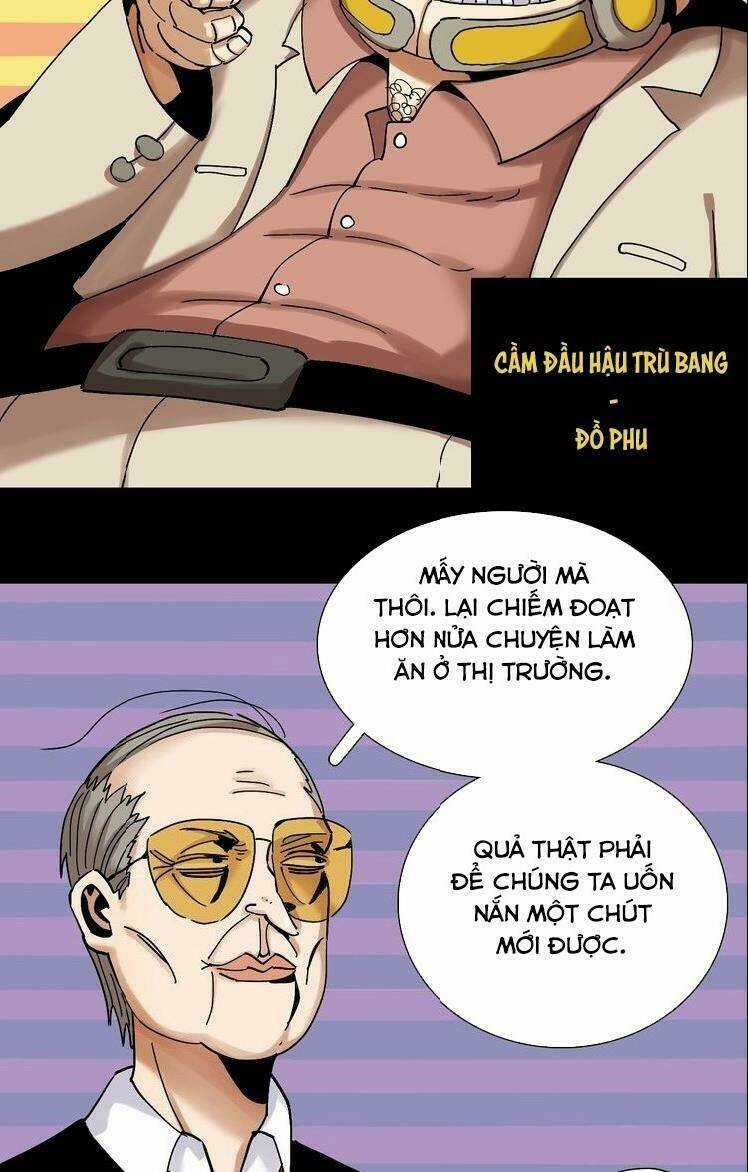 Mạt Thế Chi Thư - Chapter 14 - Trang 23