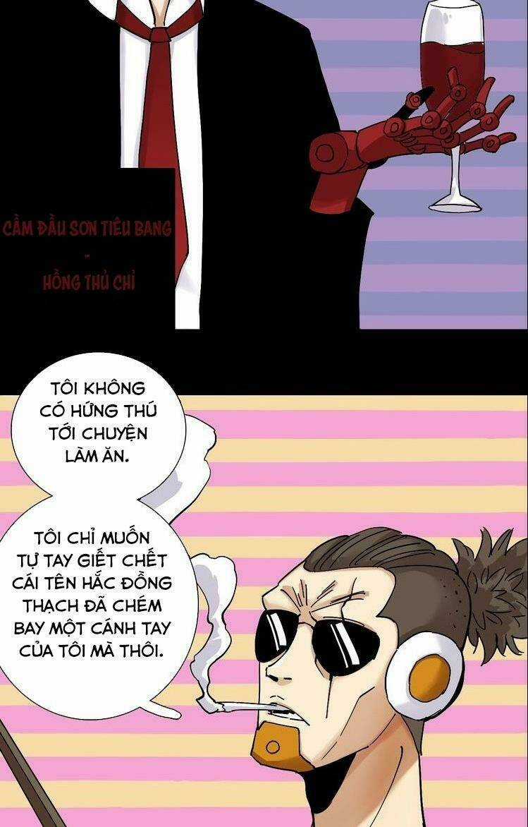 Mạt Thế Chi Thư - Chapter 14 - Trang 24