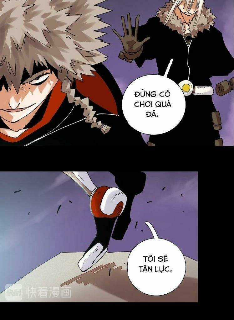 Mạt Thế Chi Thư - Chapter 14 - Trang 26