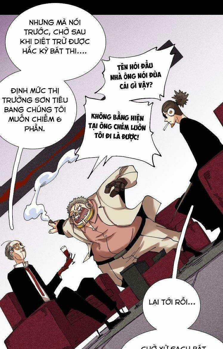 Mạt Thế Chi Thư - Chapter 14 - Trang 27