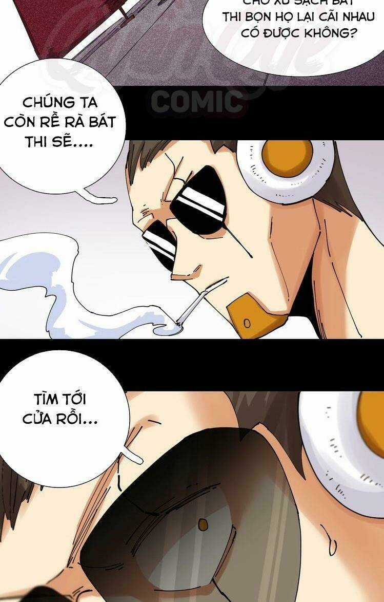 Mạt Thế Chi Thư - Chapter 14 - Trang 28