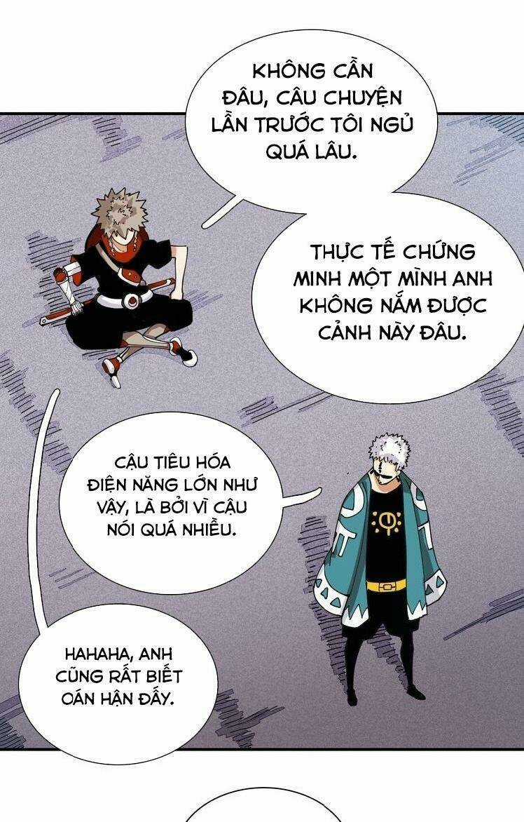 Mạt Thế Chi Thư - Chapter 14 - Trang 4