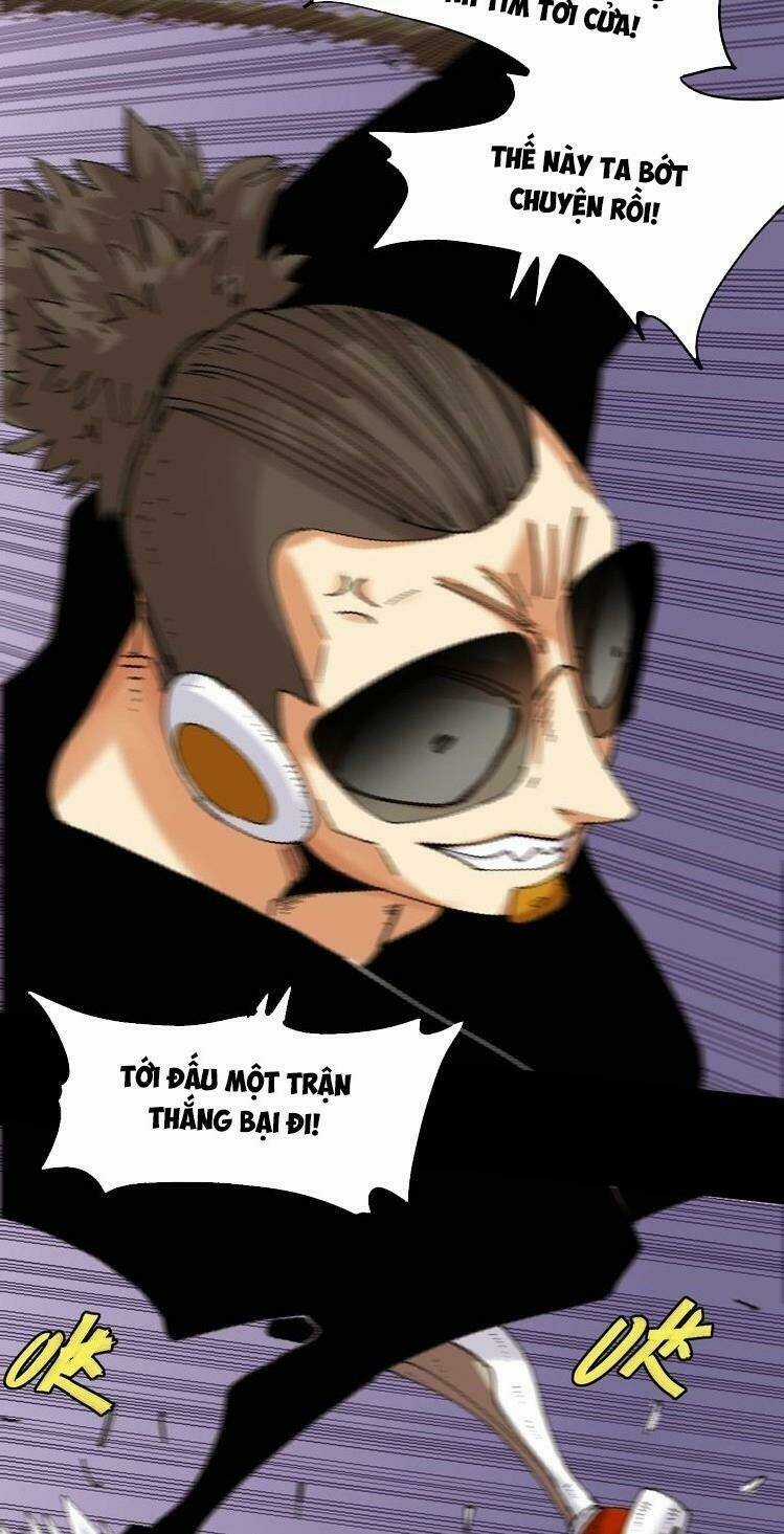 Mạt Thế Chi Thư - Chapter 14 - Trang 32