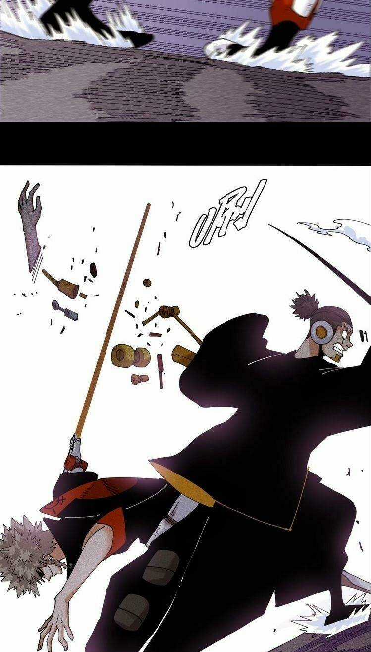 Mạt Thế Chi Thư - Chapter 14 - Trang 33