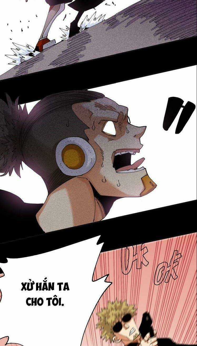 Mạt Thế Chi Thư - Chapter 14 - Trang 34