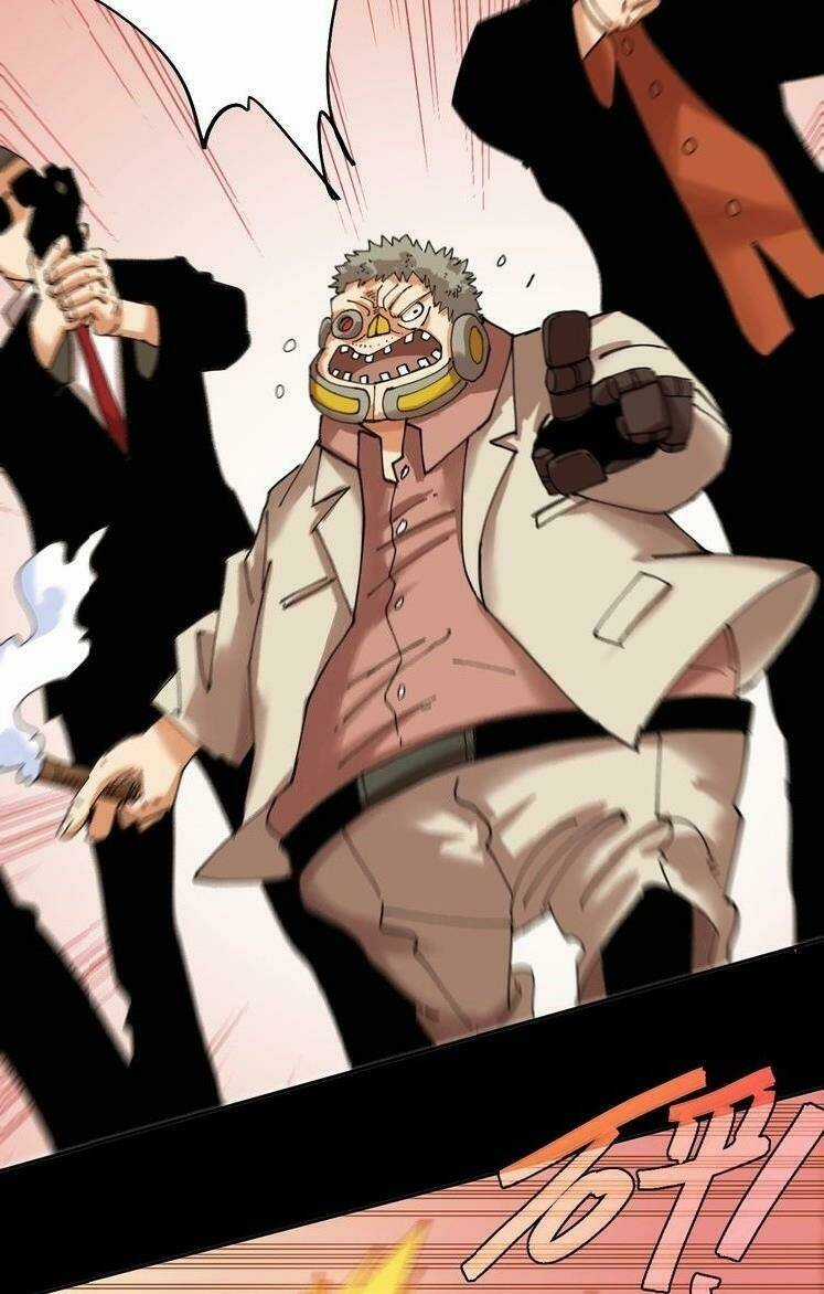 Mạt Thế Chi Thư - Chapter 14 - Trang 35