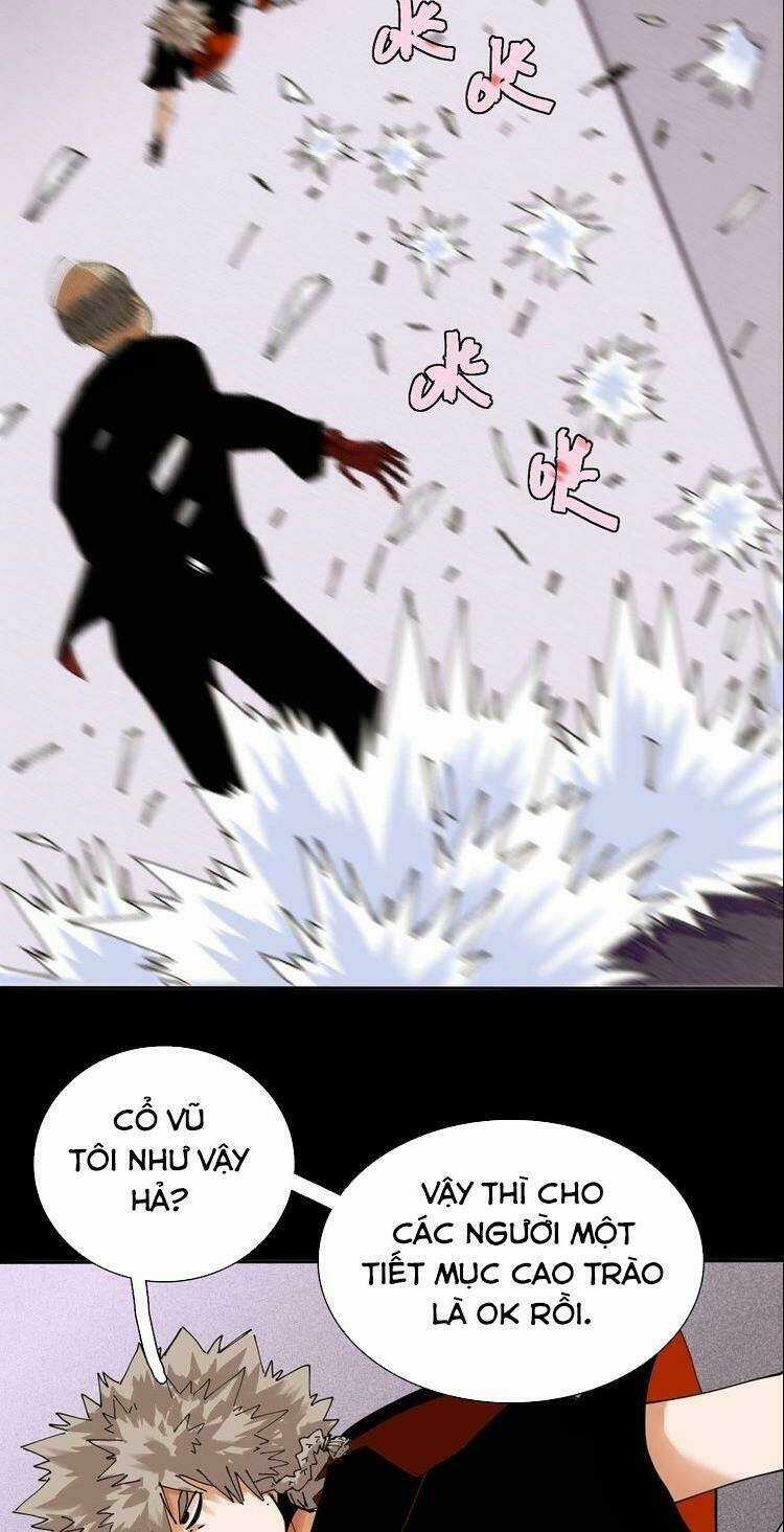 Mạt Thế Chi Thư - Chapter 14 - Trang 38