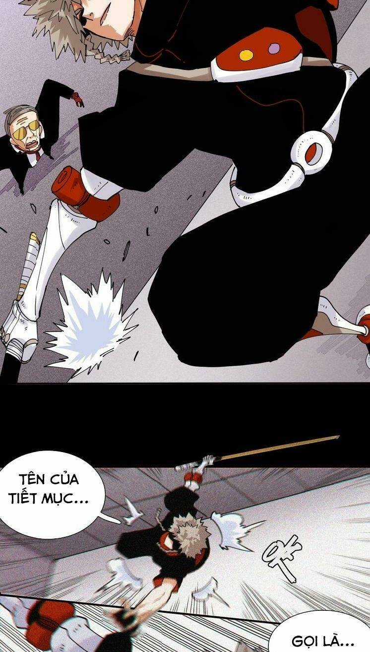 Mạt Thế Chi Thư - Chapter 14 - Trang 39