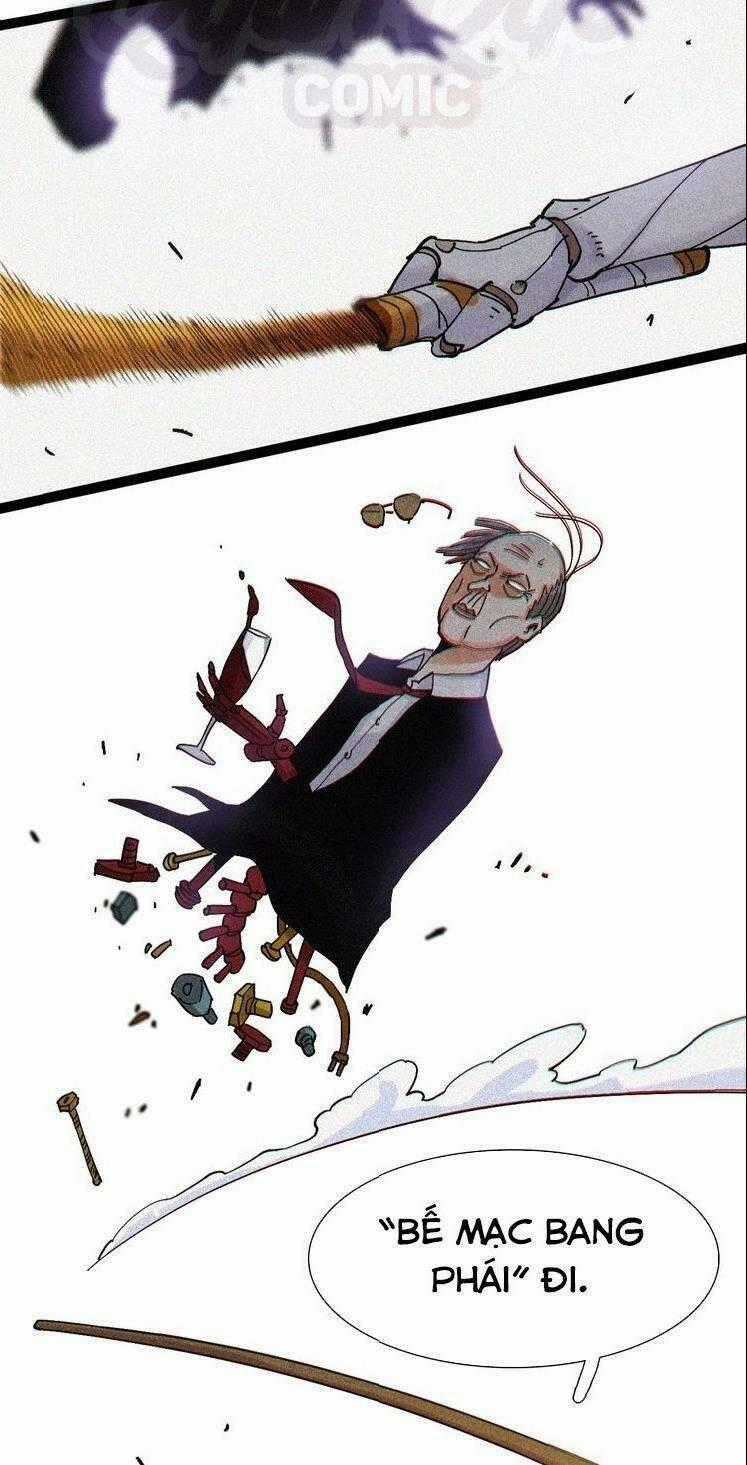 Mạt Thế Chi Thư - Chapter 14 - Trang 44