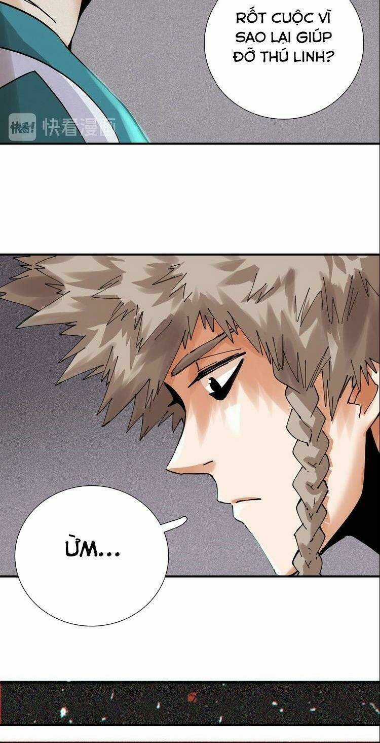 Mạt Thế Chi Thư - Chapter 14 - Trang 6