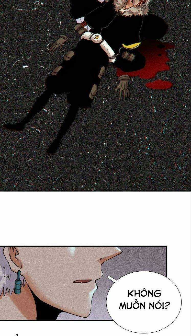 Mạt Thế Chi Thư - Chapter 14 - Trang 8