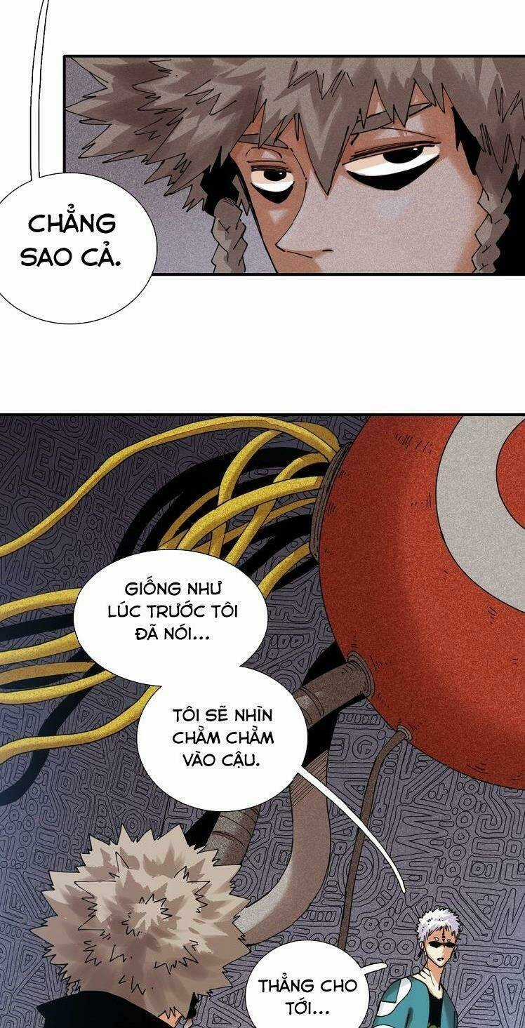 Mạt Thế Chi Thư - Chapter 14 - Trang 9