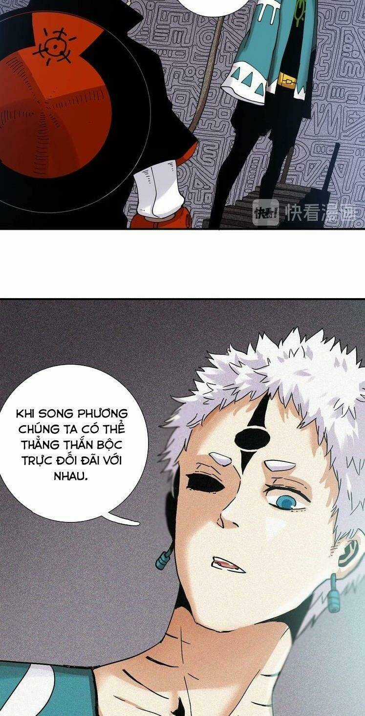 Mạt Thế Chi Thư - Chapter 14 - Trang 10