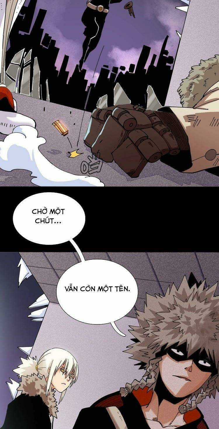 Mạt Thế Chi Thư - Chapter 15 - Trang 11